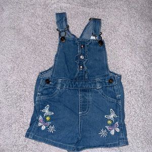 Overalls for summer